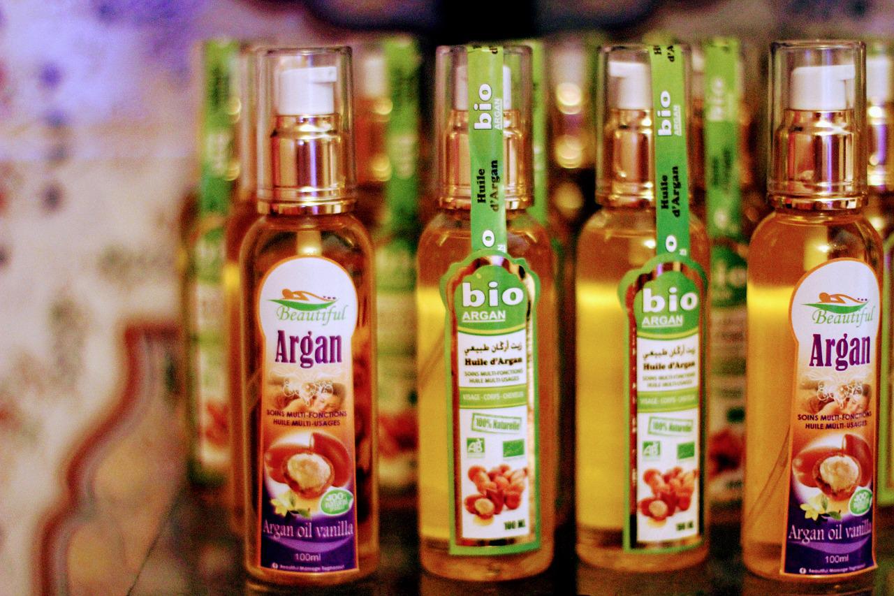 Jak używać oleju arganowego w leczeniu łuszczycy?